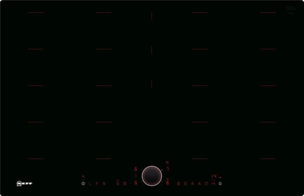 Neff T68PL6UX2 kookplaat afbeelding 1