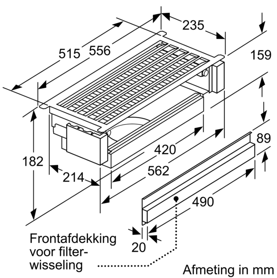 Z51IXC1X6 Neff afbeelding 2