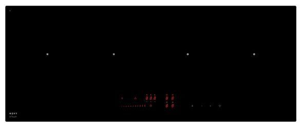 Novy 1767 kookplaat afbeelding 1