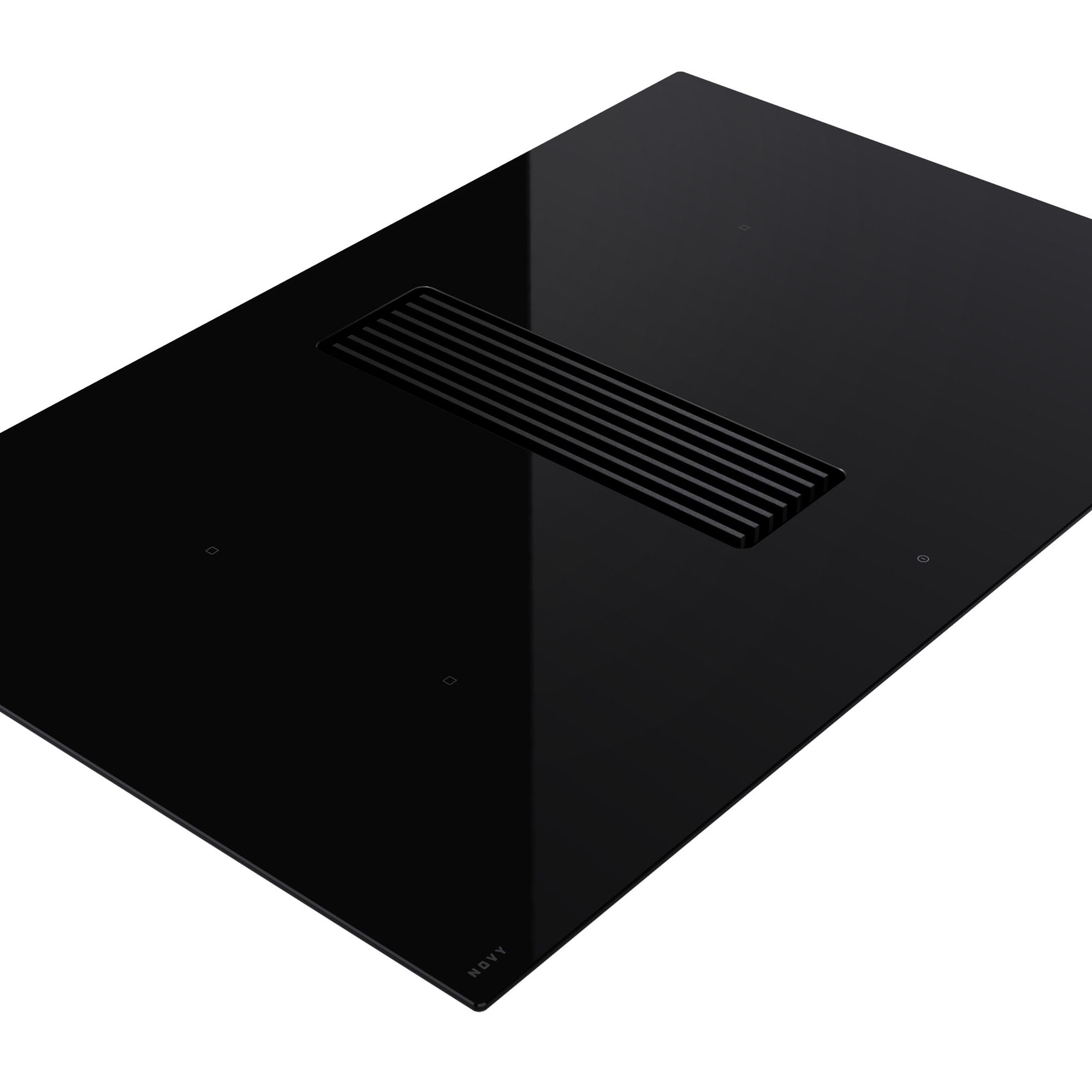 Novy 1861 kookplaat afbeelding 1