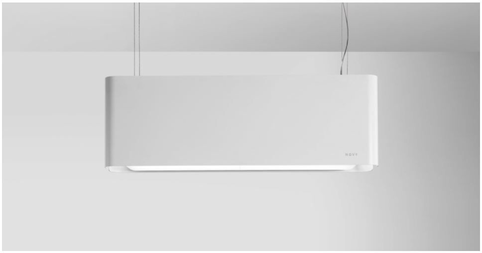 Novy 7550 afzuigkap afbeelding 1