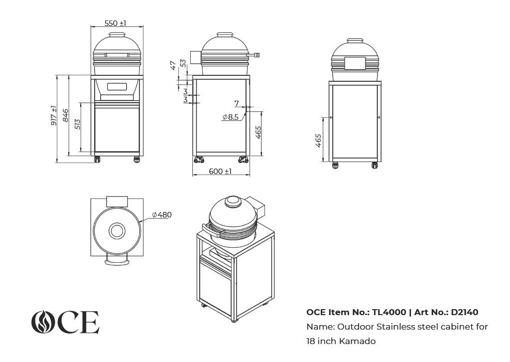 TL4000 OCE afbeelding 2