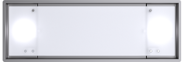 Opera BLL081C1 afzuigkap afbeelding 1