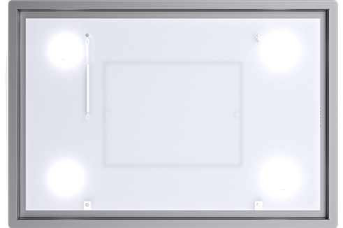 Opera CCA096B1 afzuigkap afbeelding 1