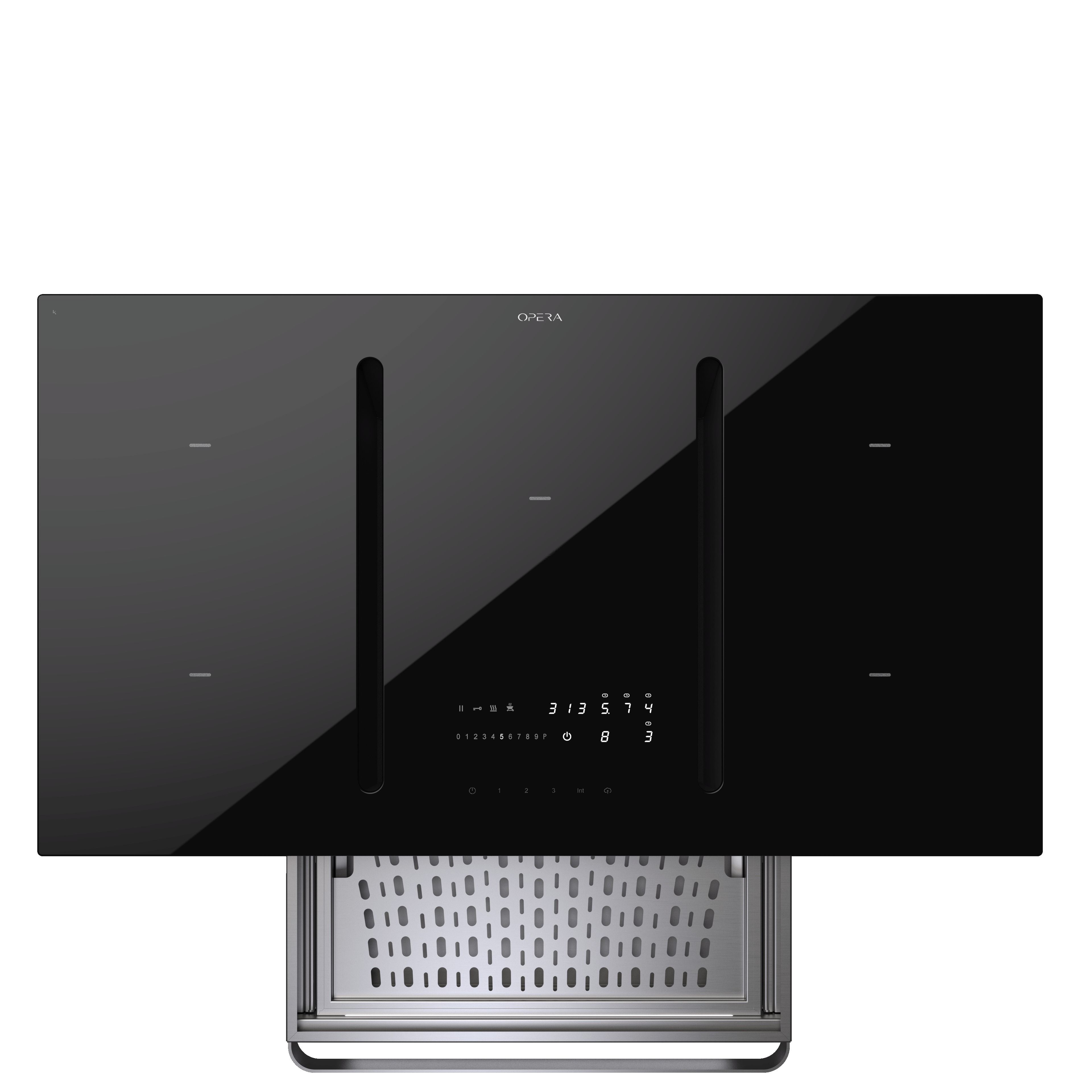 Opera DNI93C210 kookplaat afbeelding 1