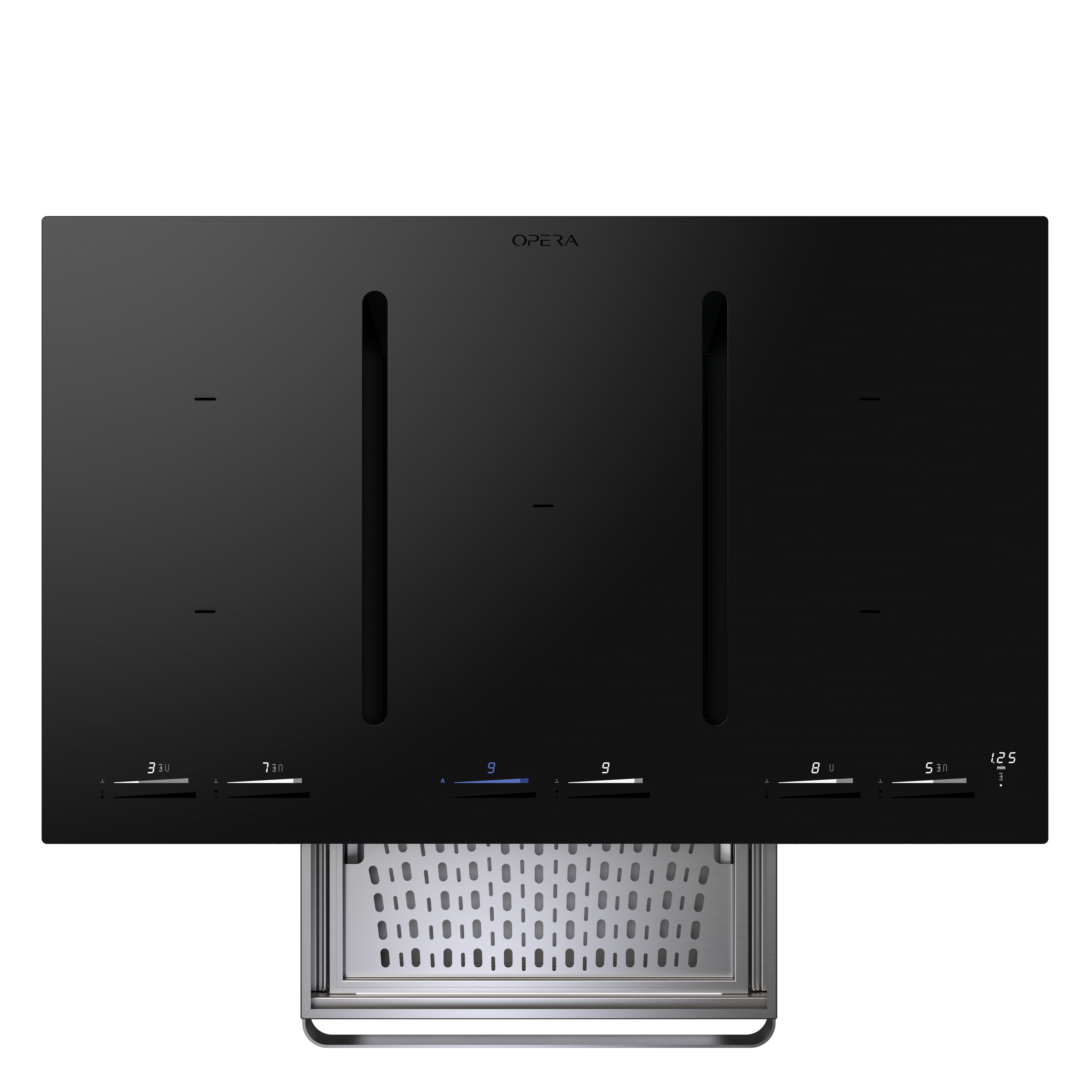 Opera DNP93C210 kookplaat afbeelding 1