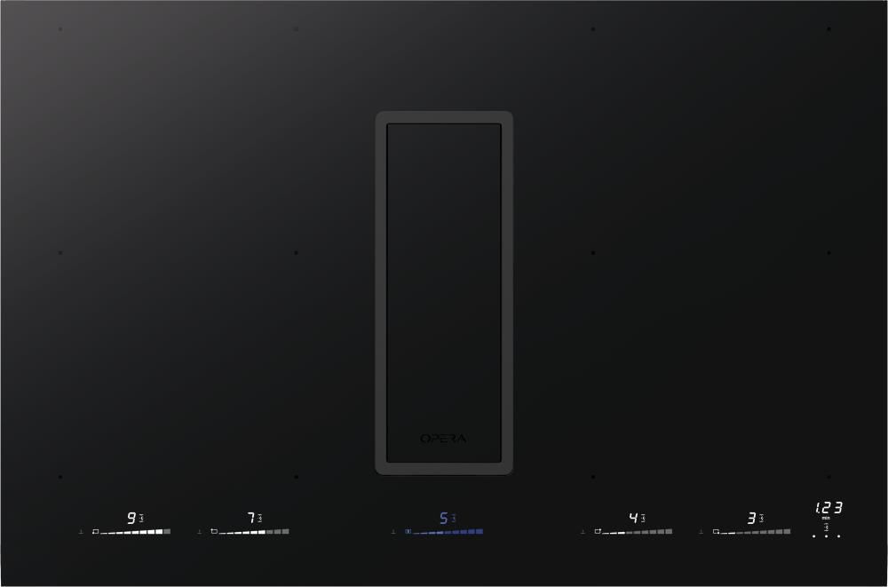 Opera DPF78B10 kookplaat afbeelding 1