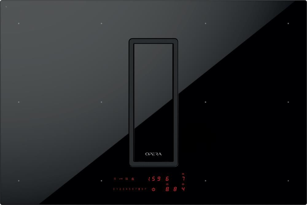 Opera DPS78C10 kookplaat afbeelding 1