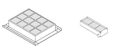 Opera HOCF01 onderdeel afbeelding 1