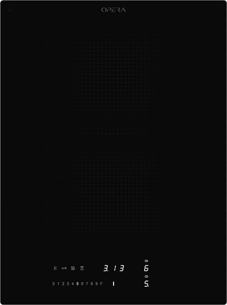 Opera IFU038A0 kookplaat afbeelding 1