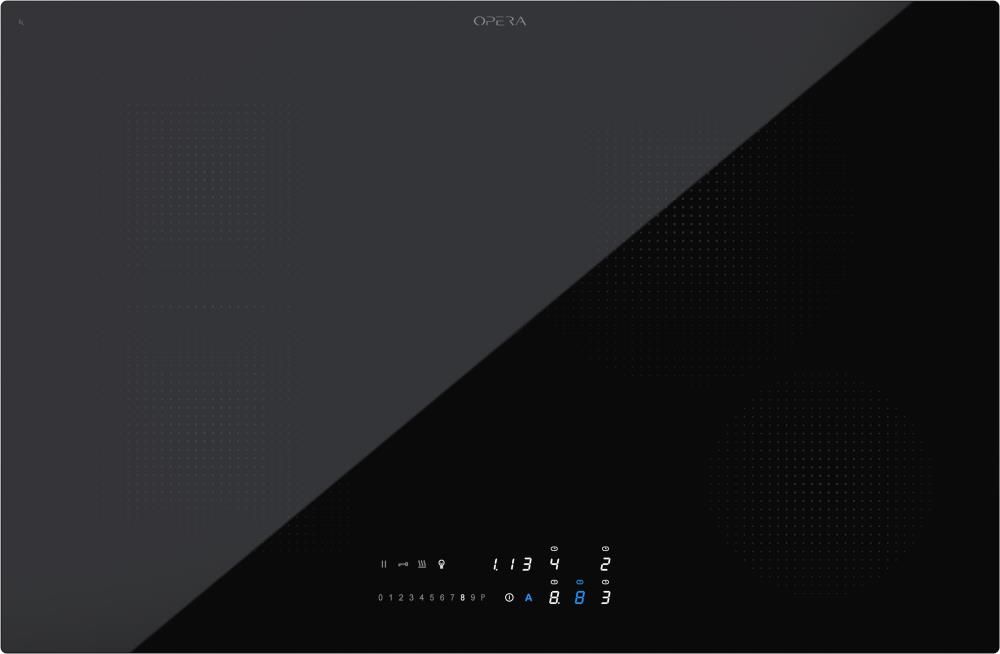 Opera IFU078A0 kookplaat afbeelding 1