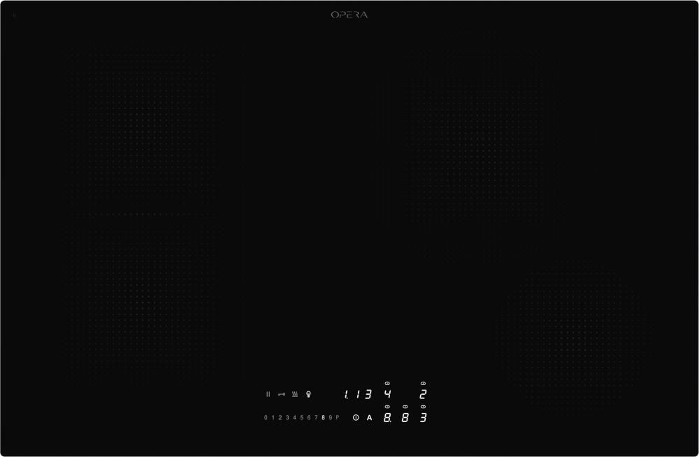 Opera IFU078B0 kookplaat afbeelding 1