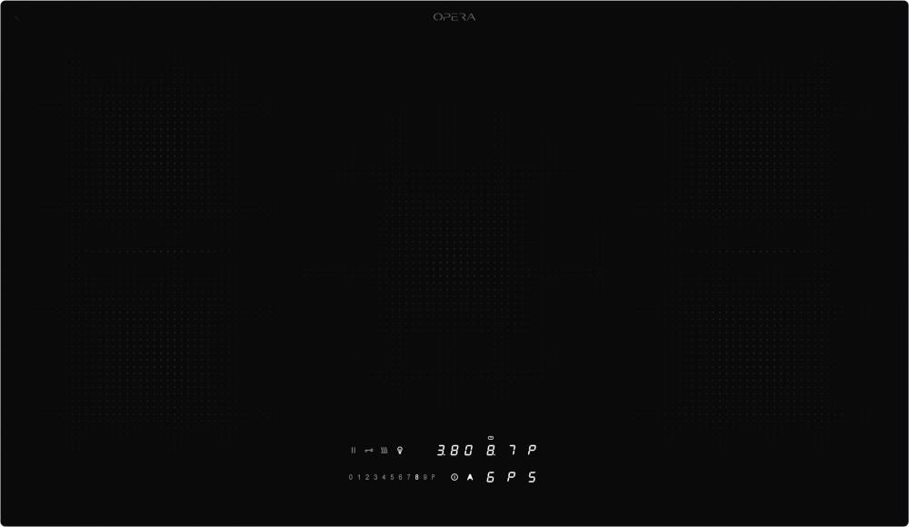 Opera IFU088A0 kookplaat afbeelding 1