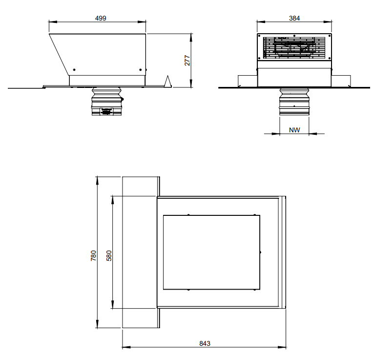 ZG1501FED200 Opera afbeelding 2