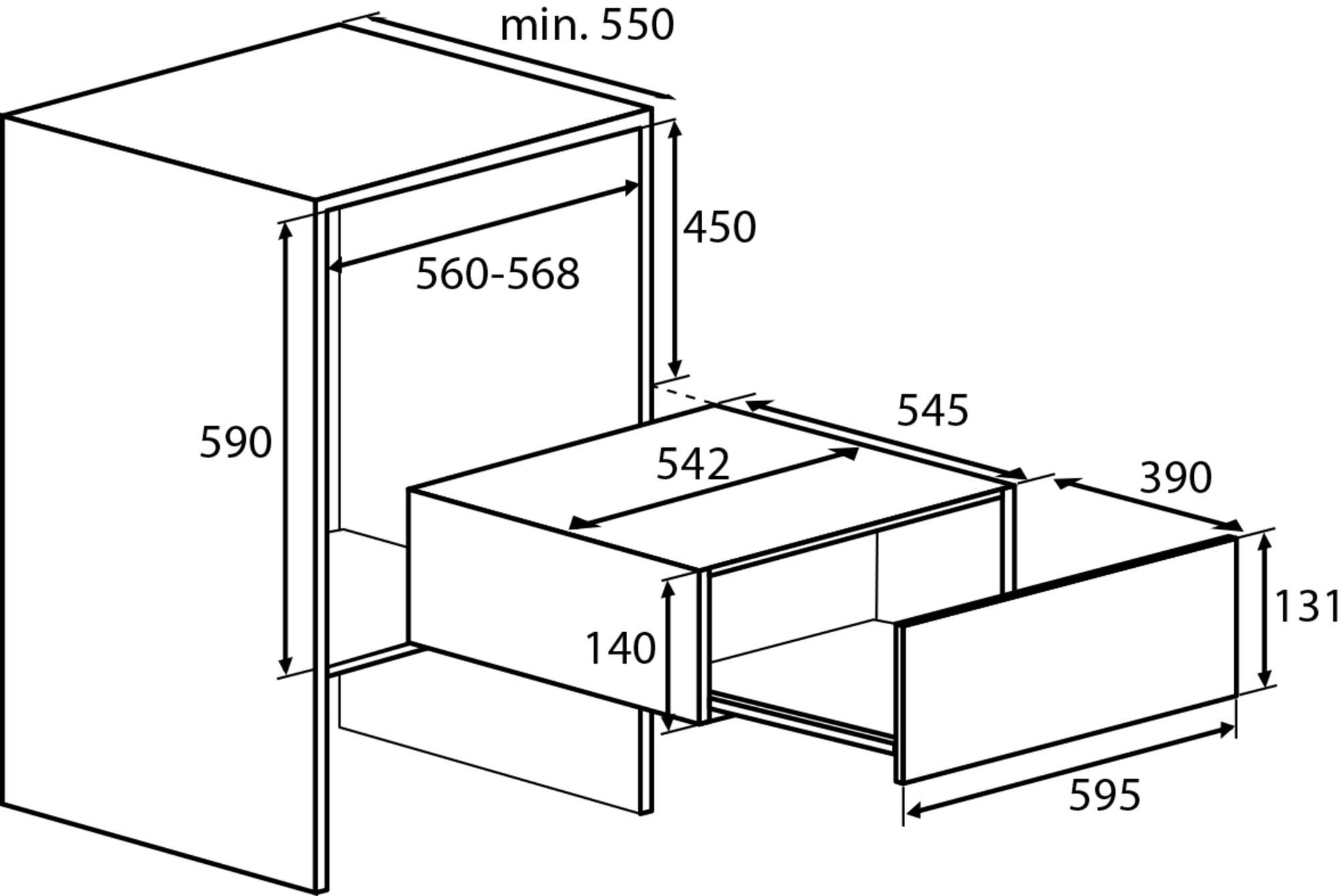 ACL624RVS Pelgrim afbeelding 2
