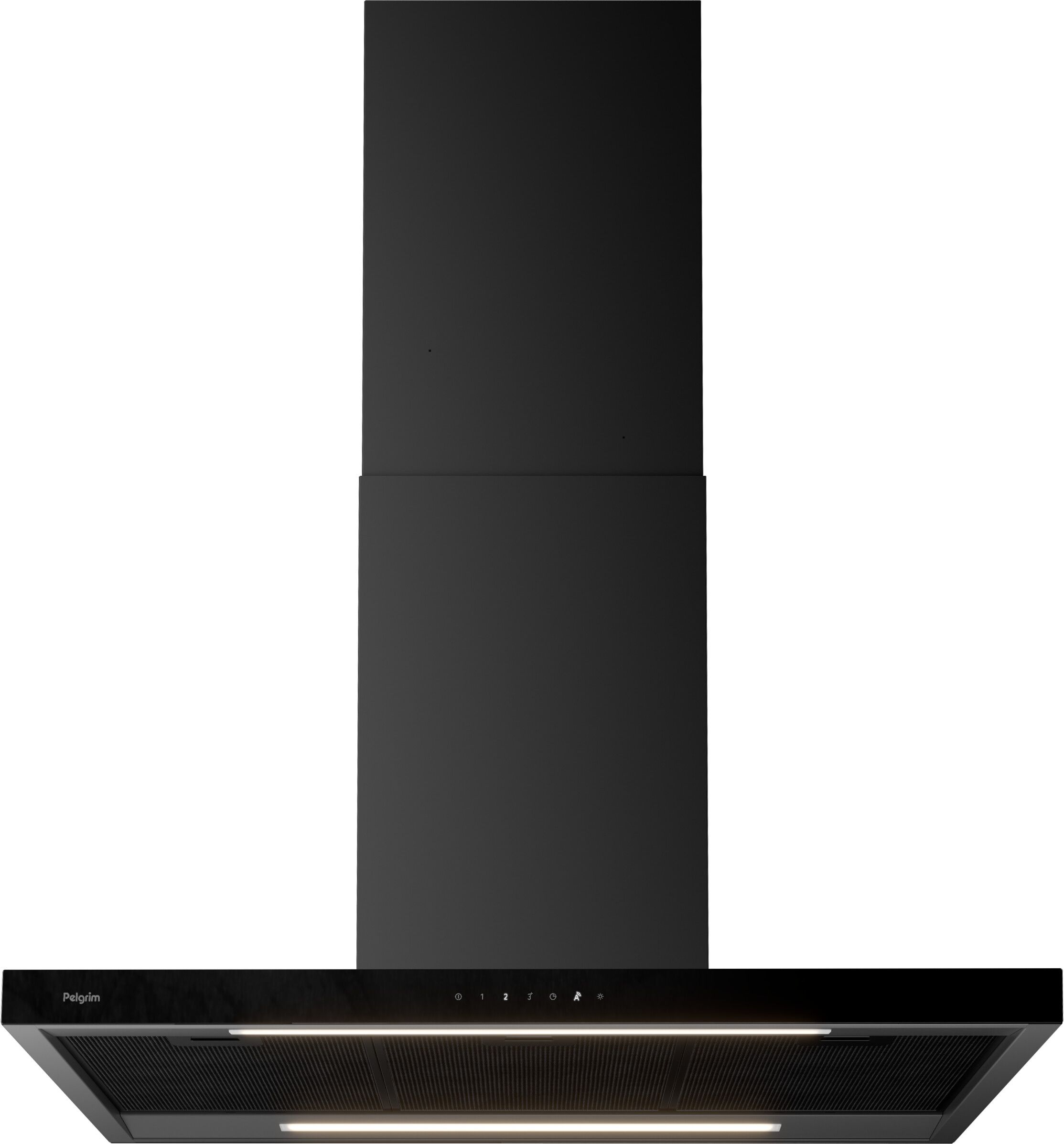 Pelgrim BEGA970MAT afzuigkap afbeelding 1