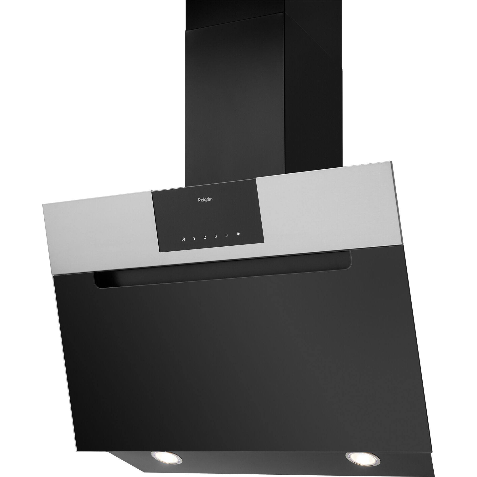 Pelgrim DSG860RVS foto 2
