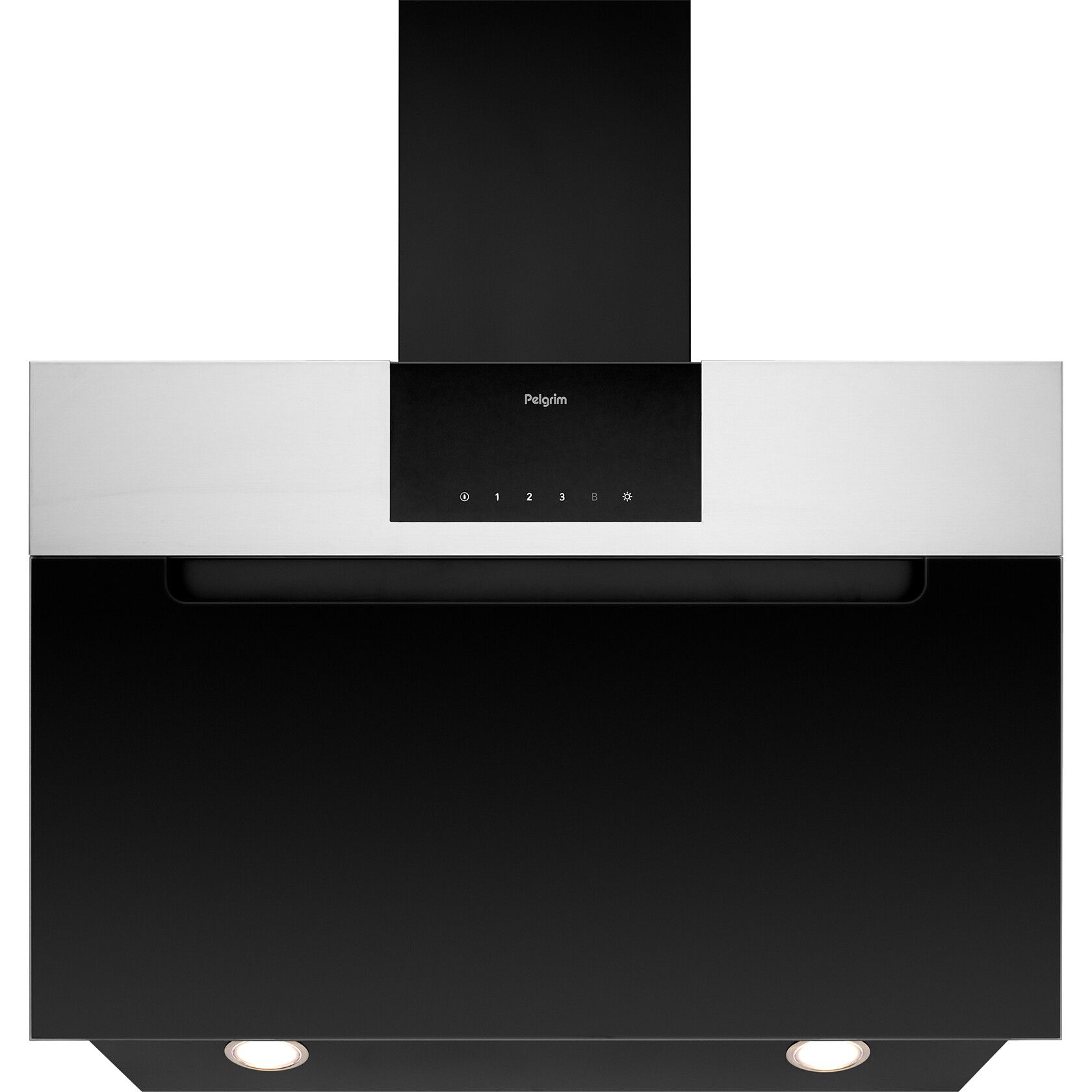 Pelgrim DSG860RVS foto 1