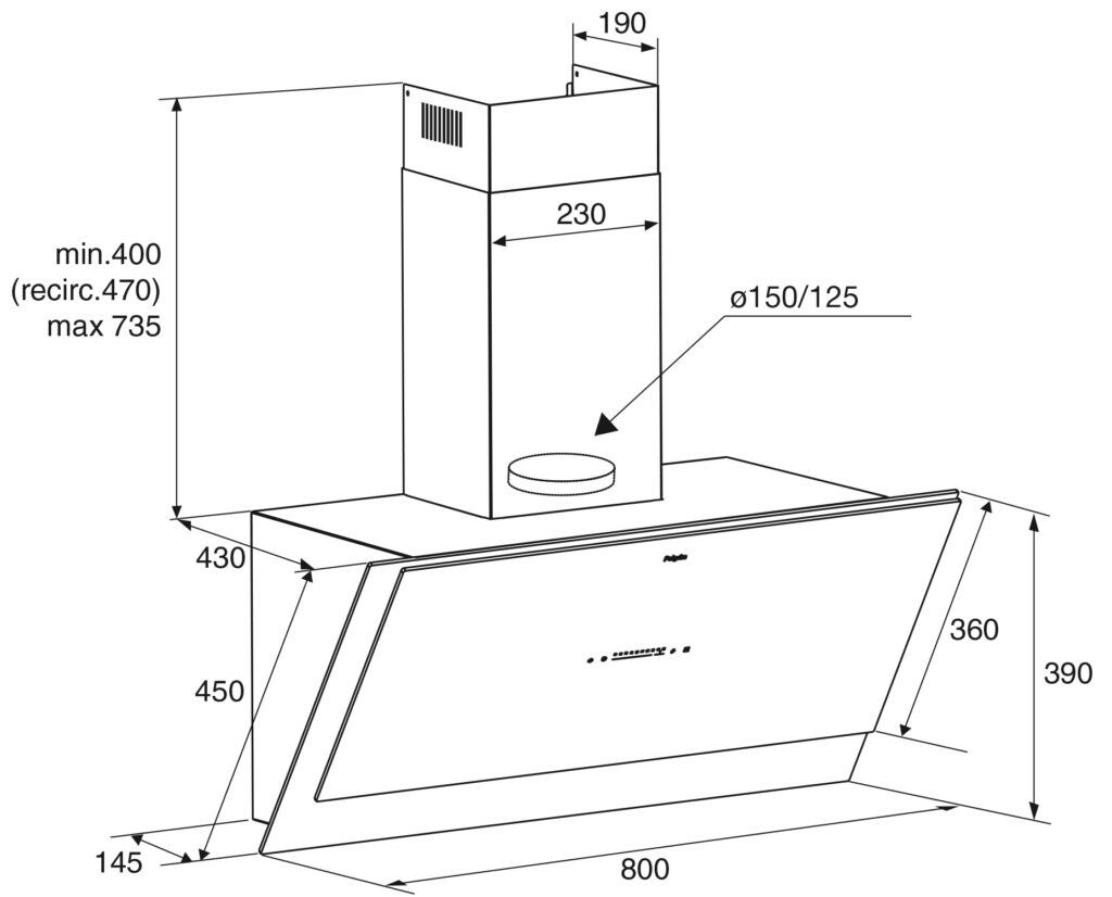 DSG880MAT Pelgrim afbeelding 2