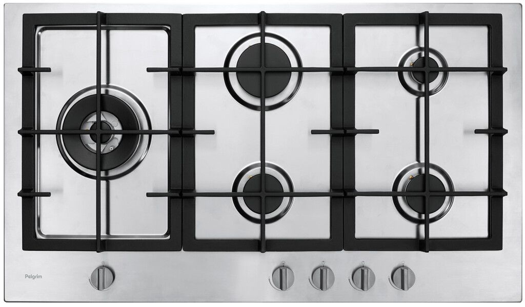 Pelgrim GK4090RVS foto 1