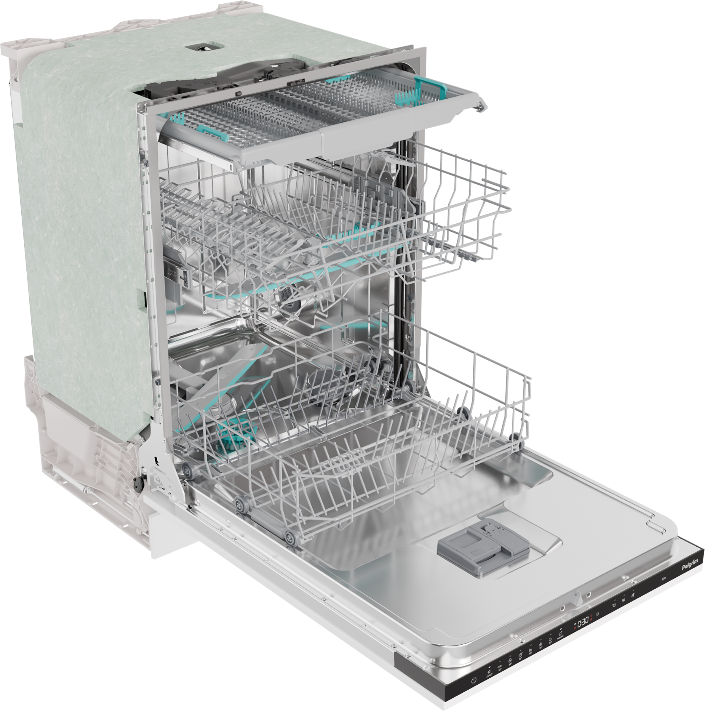 GVWC320XL Pelgrim afbeelding 2