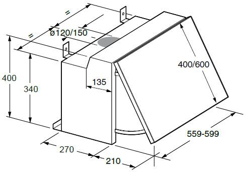 GWA820RVS Pelgrim afbeelding 2