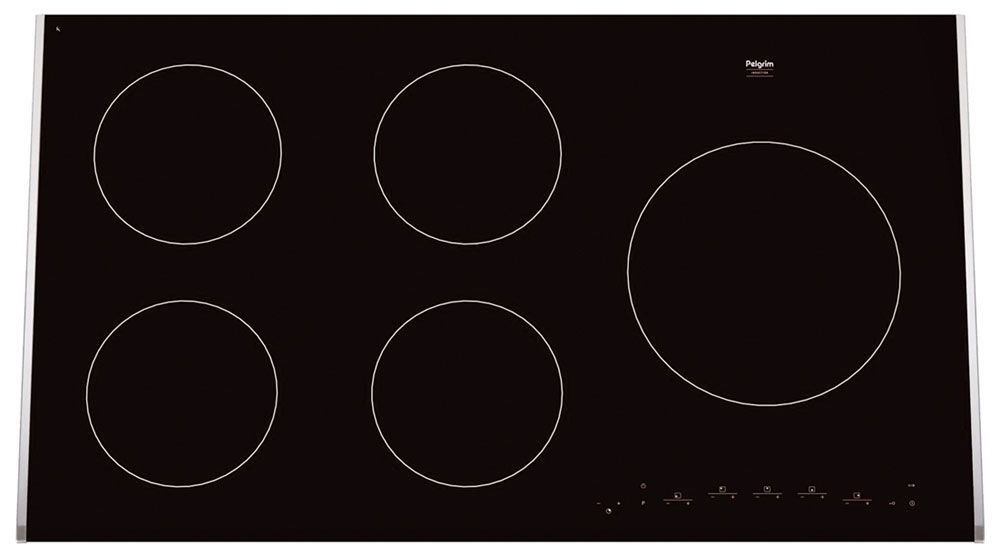Pelgrim IDK795ONY kookplaat afbeelding 1
