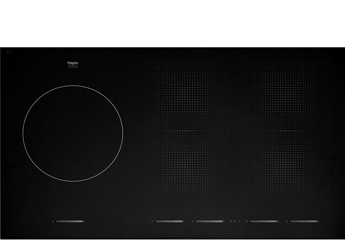 Pelgrim IDK893ONY kookplaat afbeelding 1