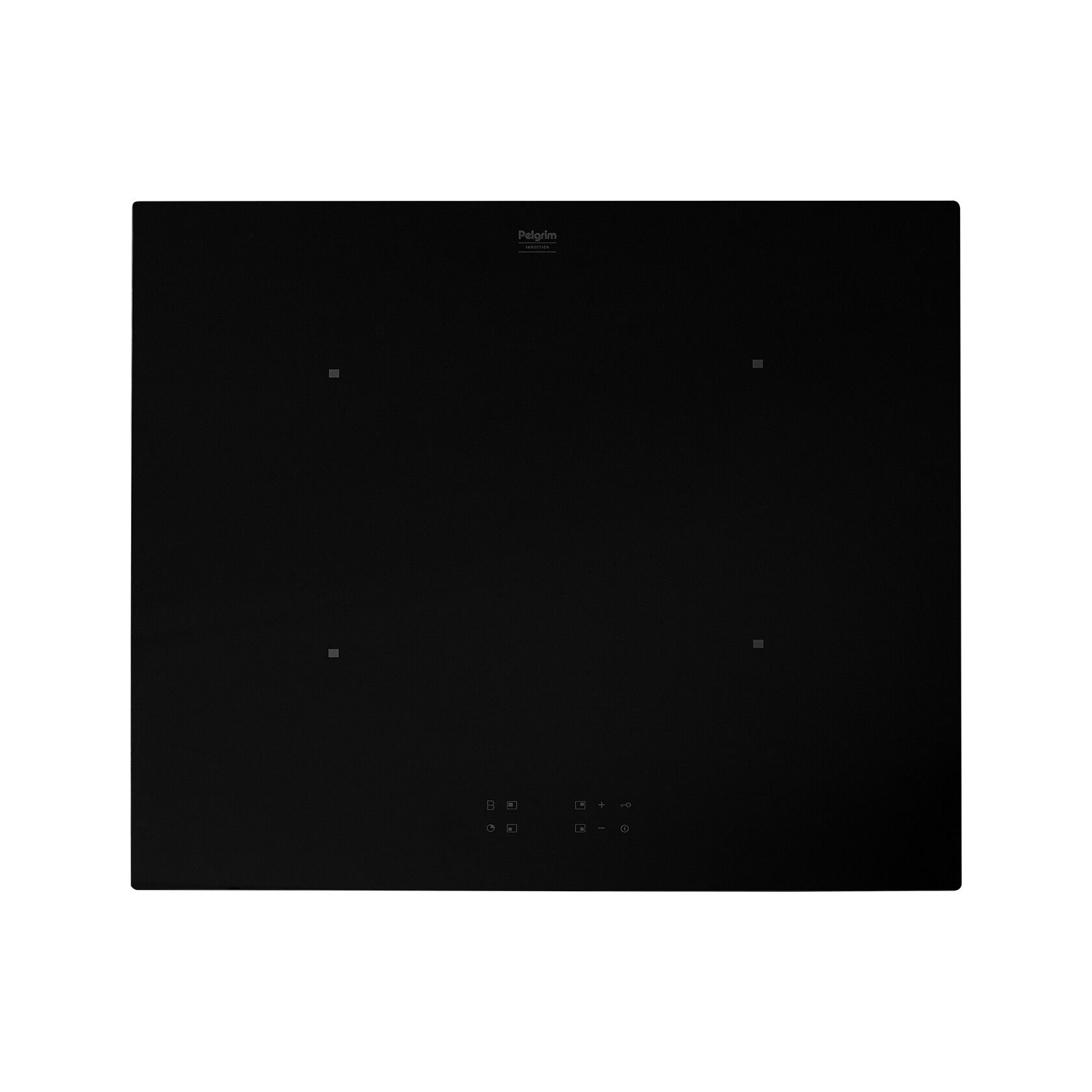 Pelgrim IK1264 kookplaat afbeelding 1