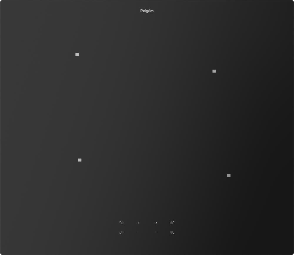 Pelgrim IK2164 kookplaat afbeelding 1