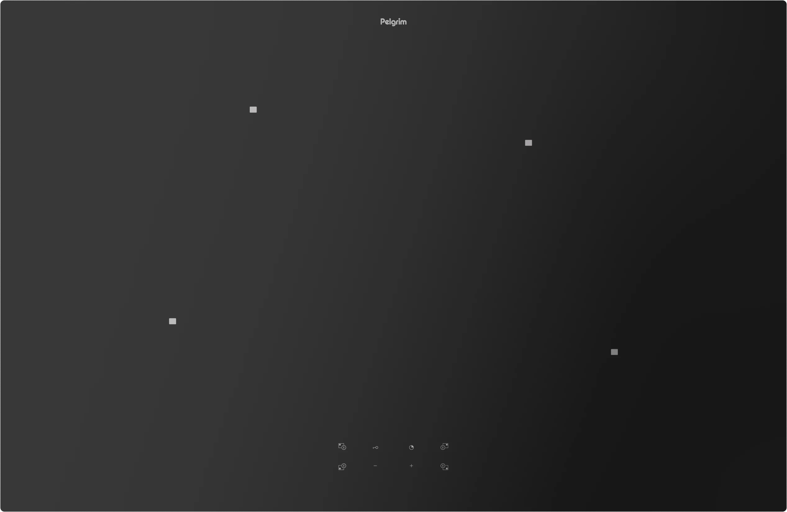 Pelgrim IK2184 kookplaat afbeelding 1