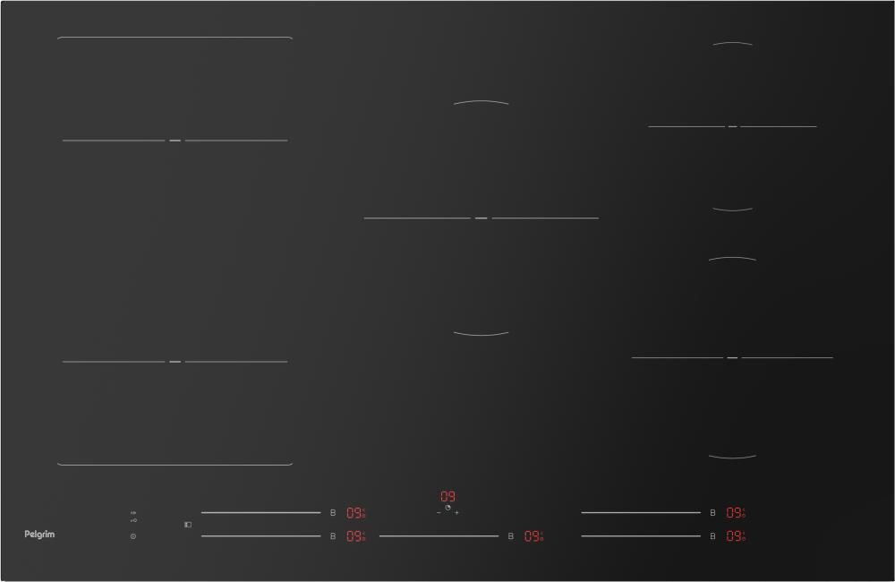 Pelgrim IK3084 kookplaat afbeelding 1
