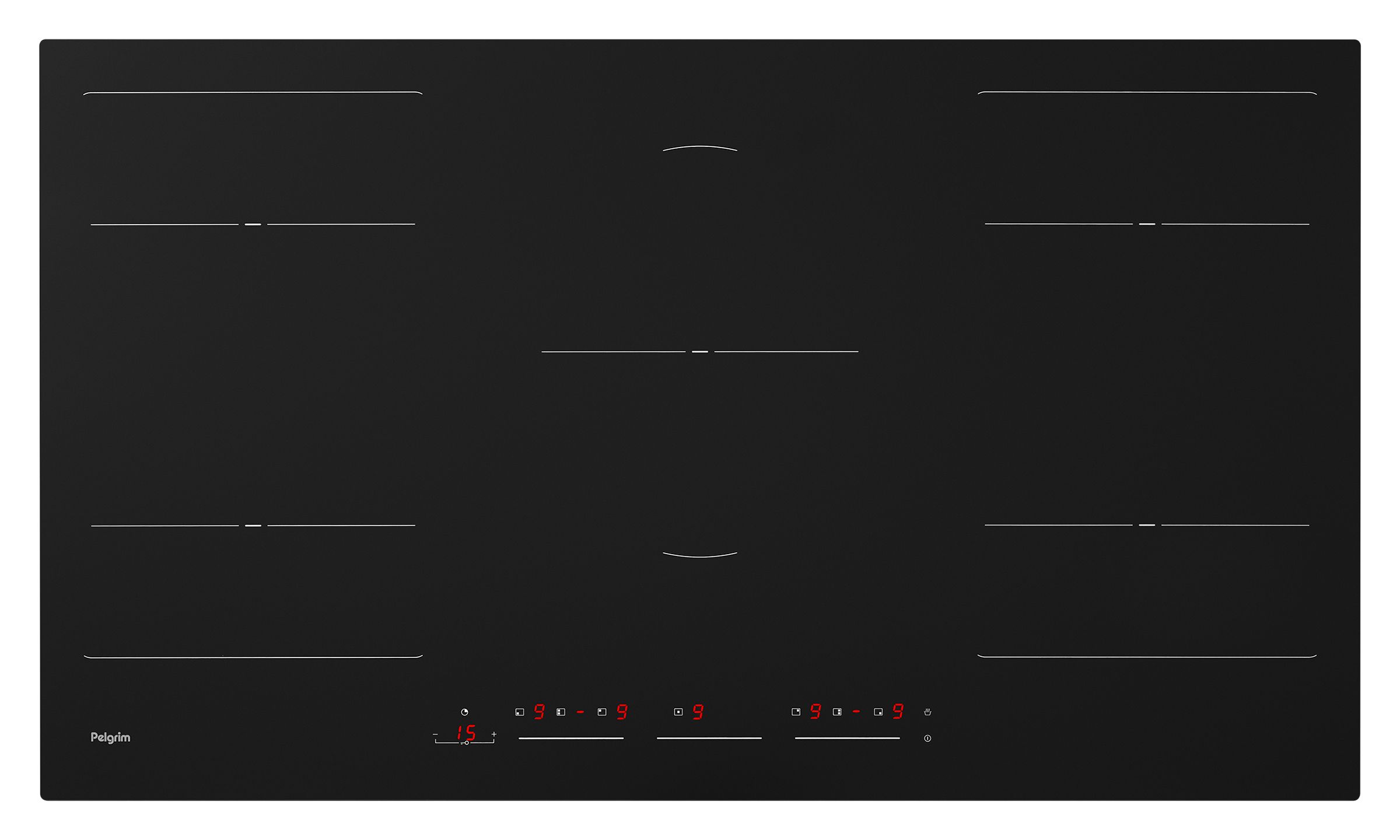 Pelgrim IK3093 kookplaat afbeelding 1
