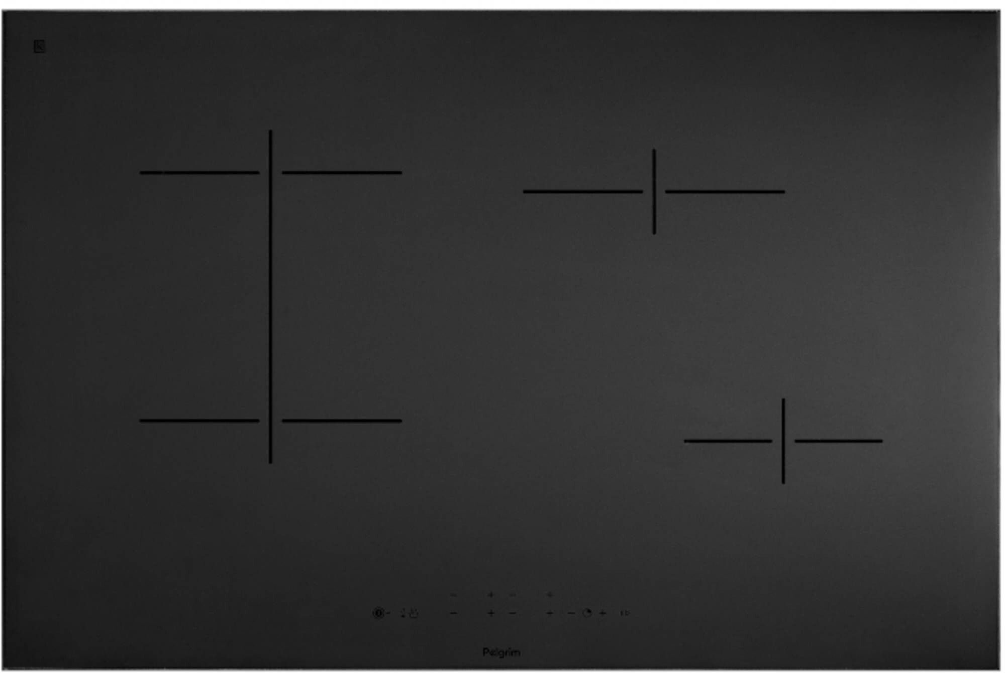 Pelgrim IK4083M kookplaat afbeelding 1