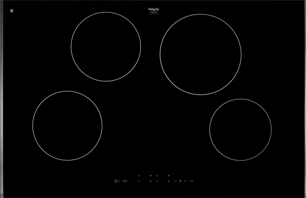 Pelgrim IK4084R kookplaat afbeelding 1