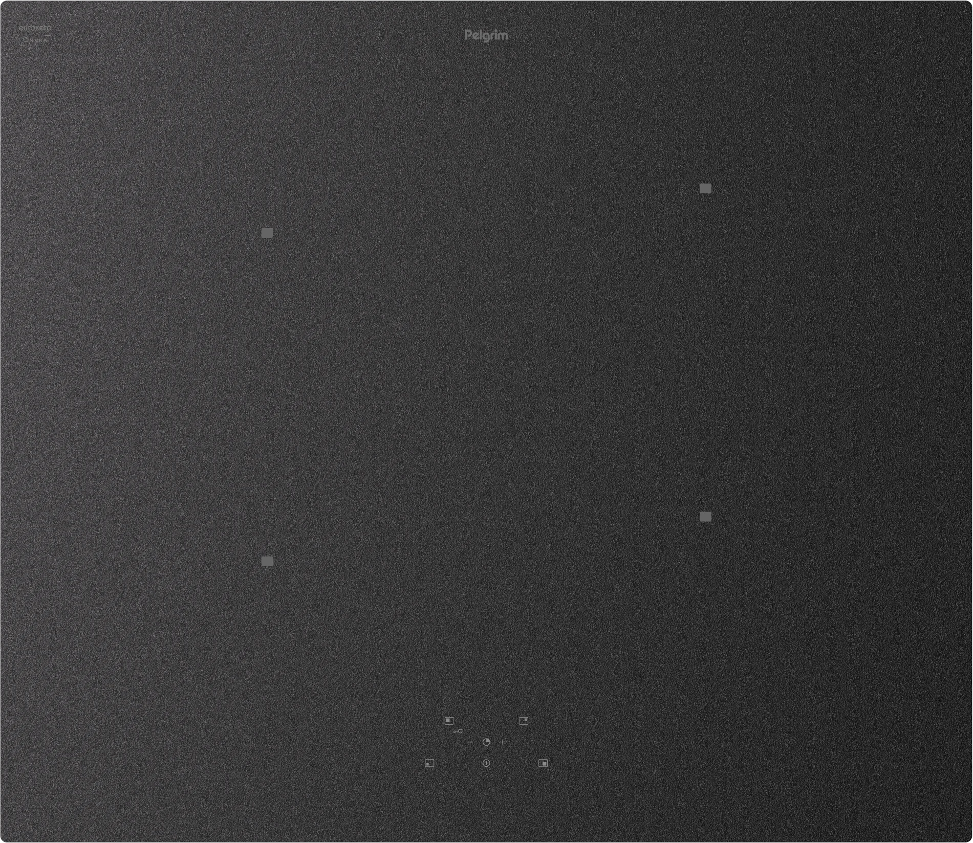 Pelgrim IK4164ZS kookplaat afbeelding 1