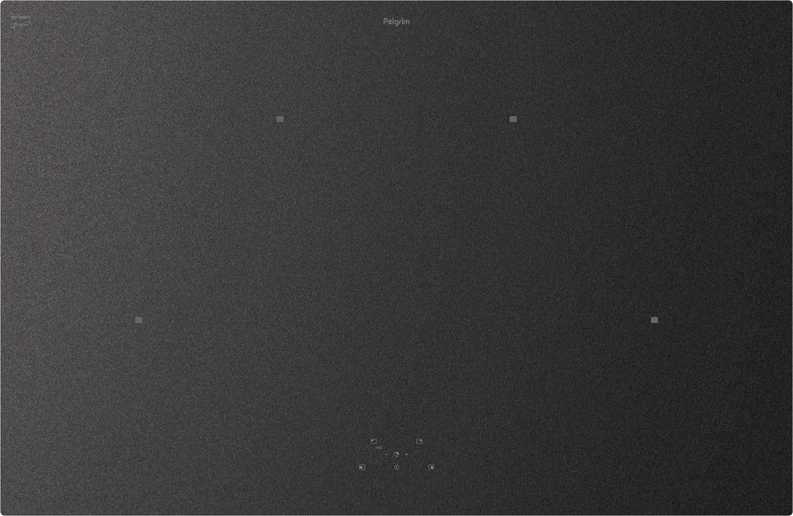 Pelgrim IK4184ZS kookplaat afbeelding 1