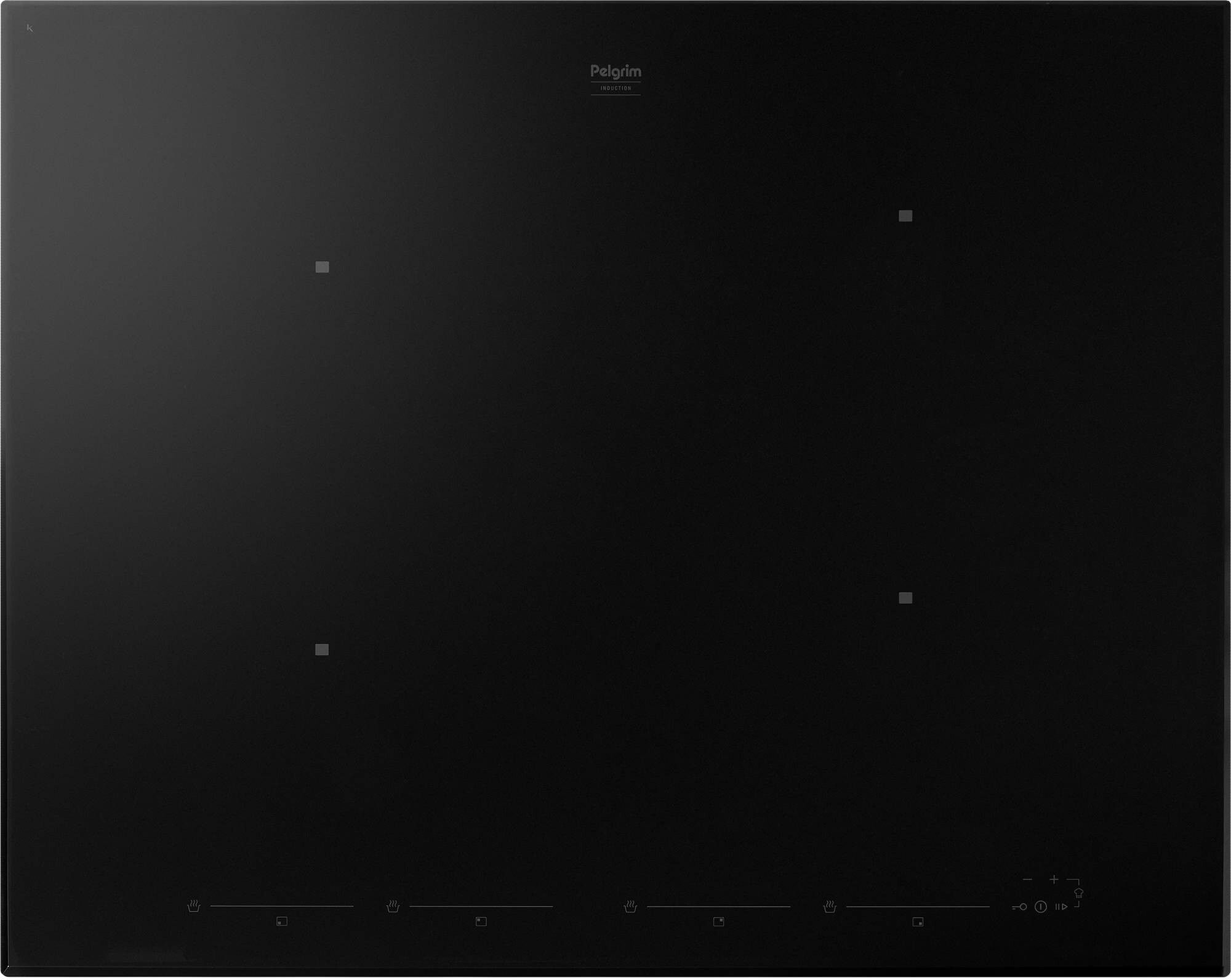 Pelgrim IK5064F kookplaat afbeelding 1