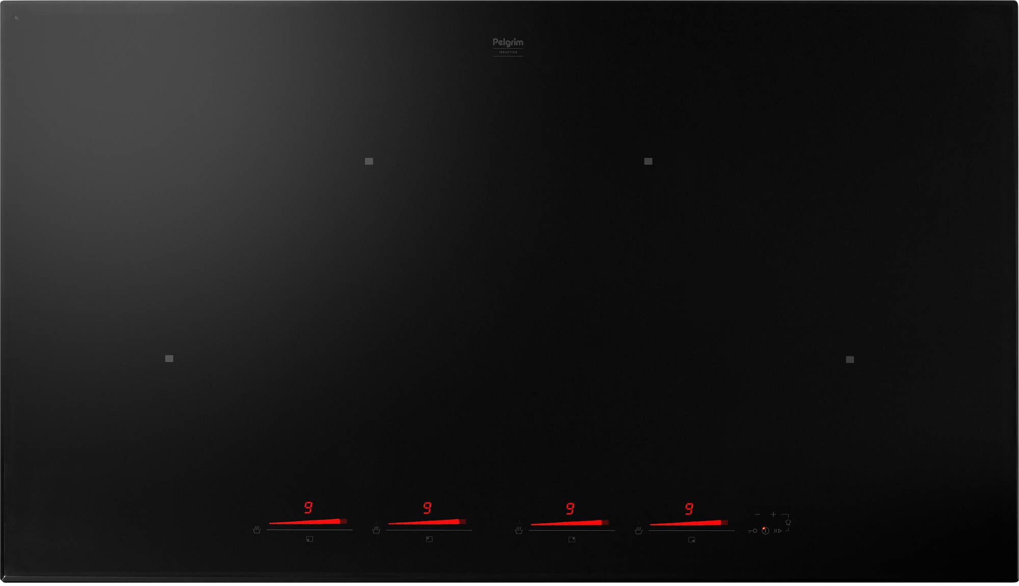 Pelgrim IK5094F kookplaat afbeelding 1