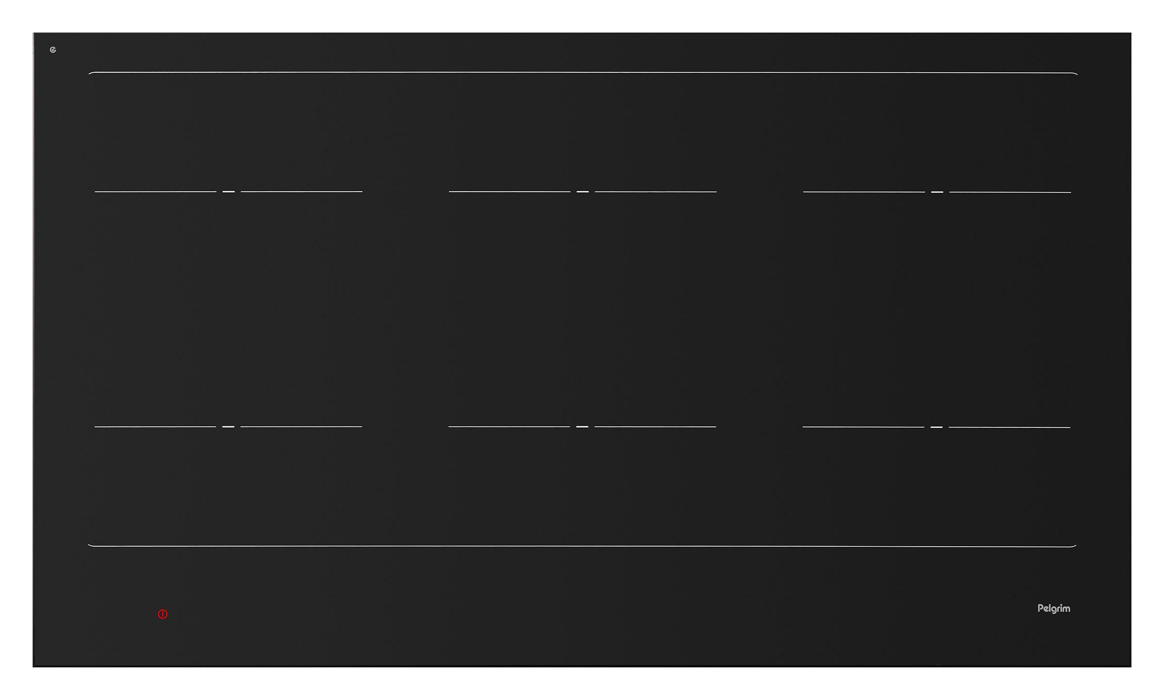 Pelgrim IK8093R kookplaat afbeelding 1