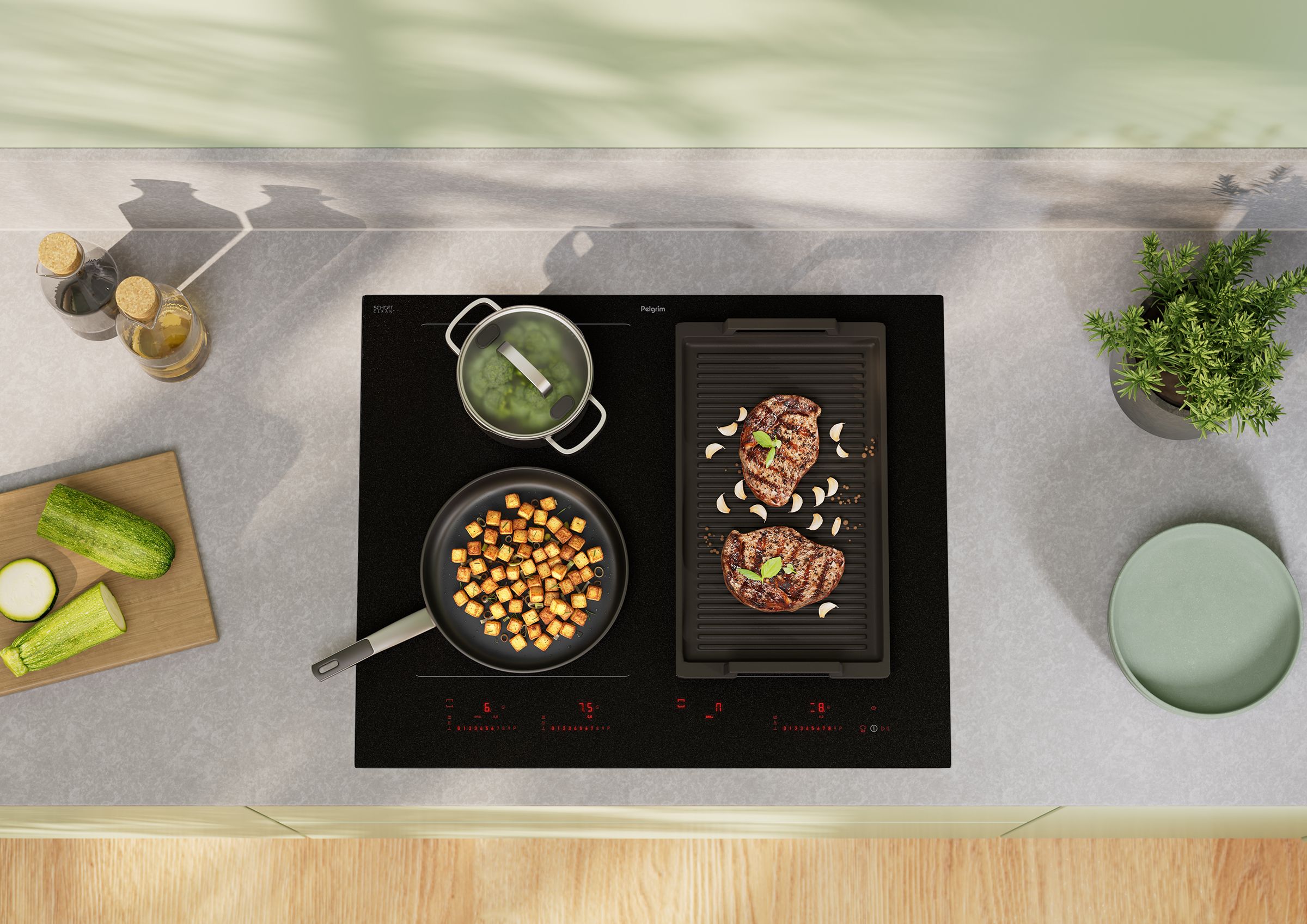 IK862MG Pelgrim afbeelding 2