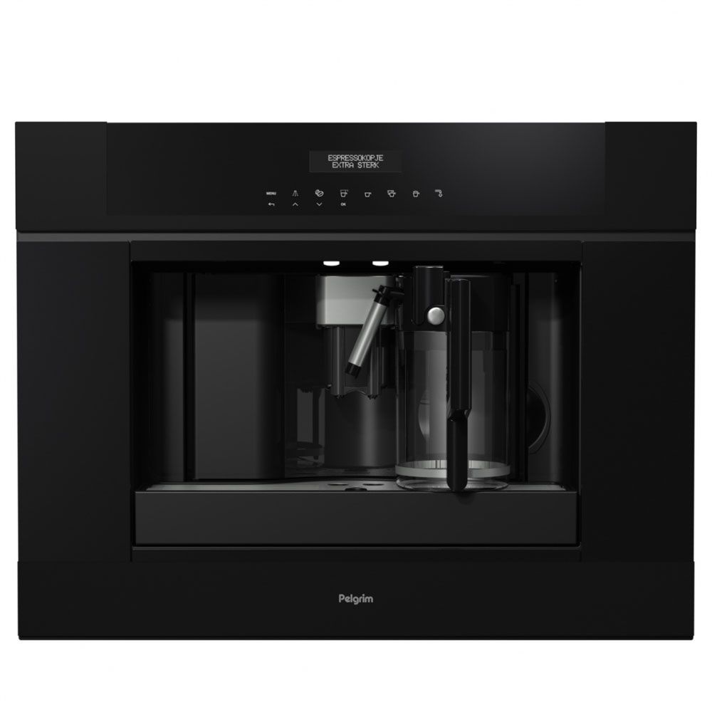 Pelgrim IKM614MAT koffiemachine afbeelding 1