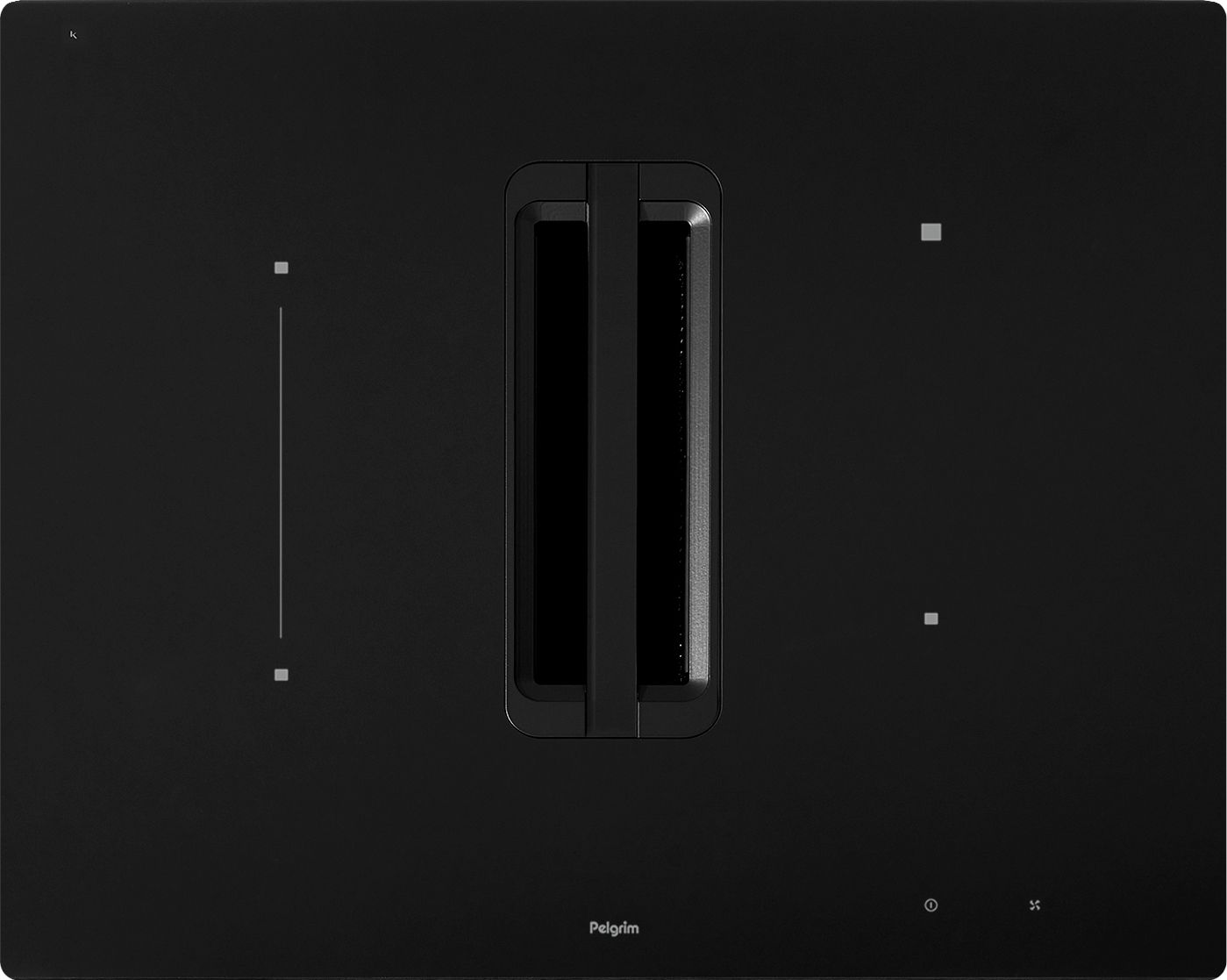 Pelgrim IKR3063F kookplaat afbeelding 1