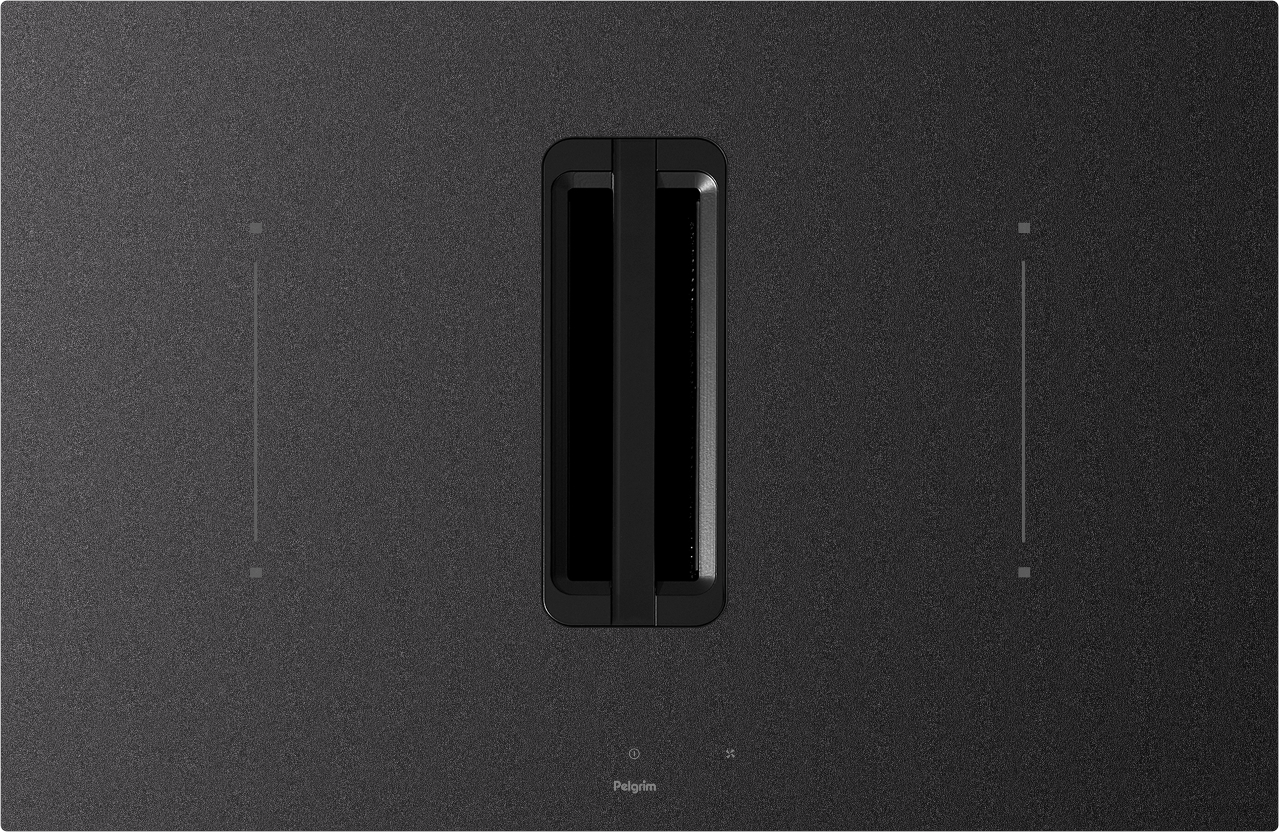 Pelgrim IKR3082ZS kookplaat afbeelding 1