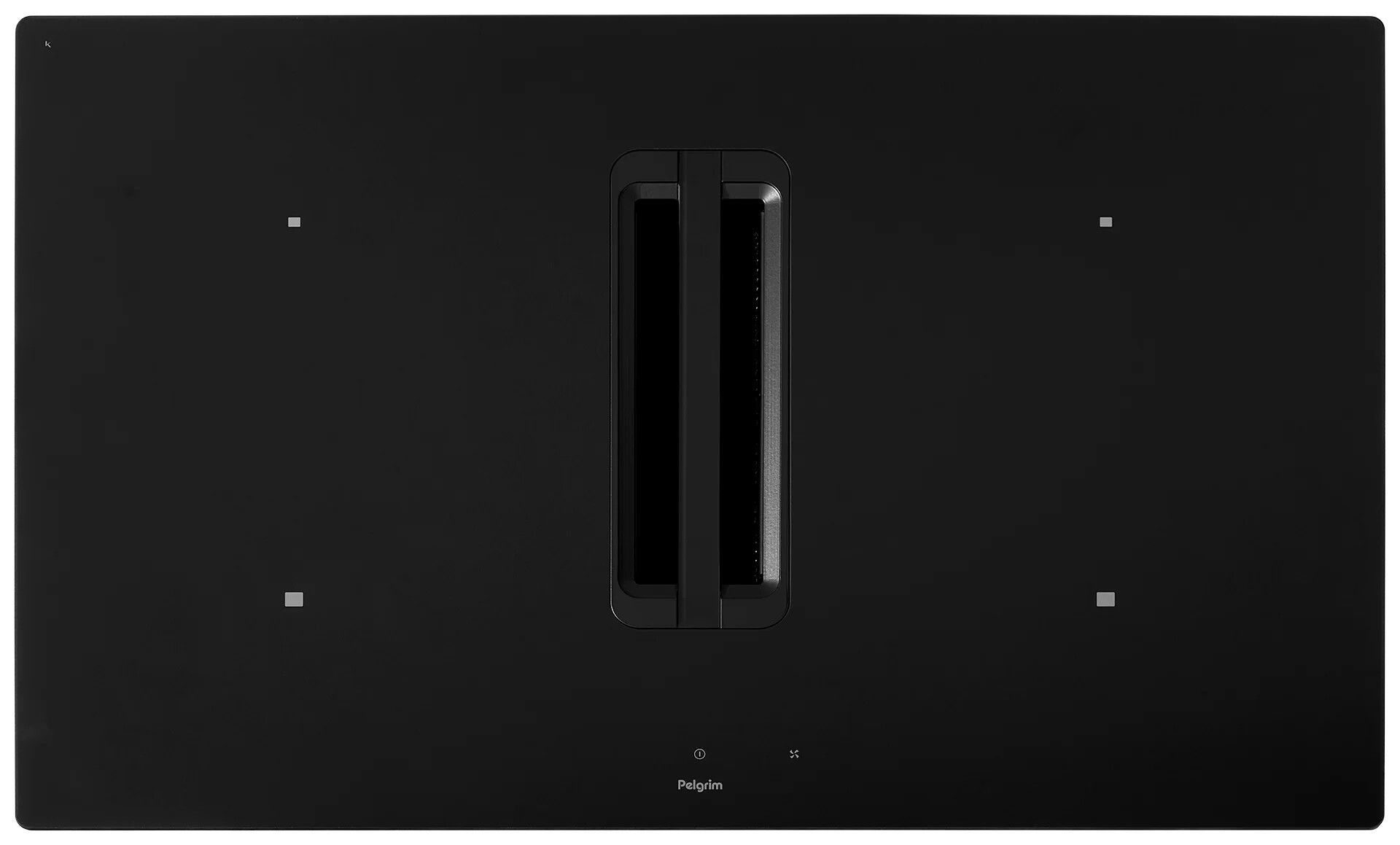 Pelgrim IKR3084F kookplaat afbeelding 1