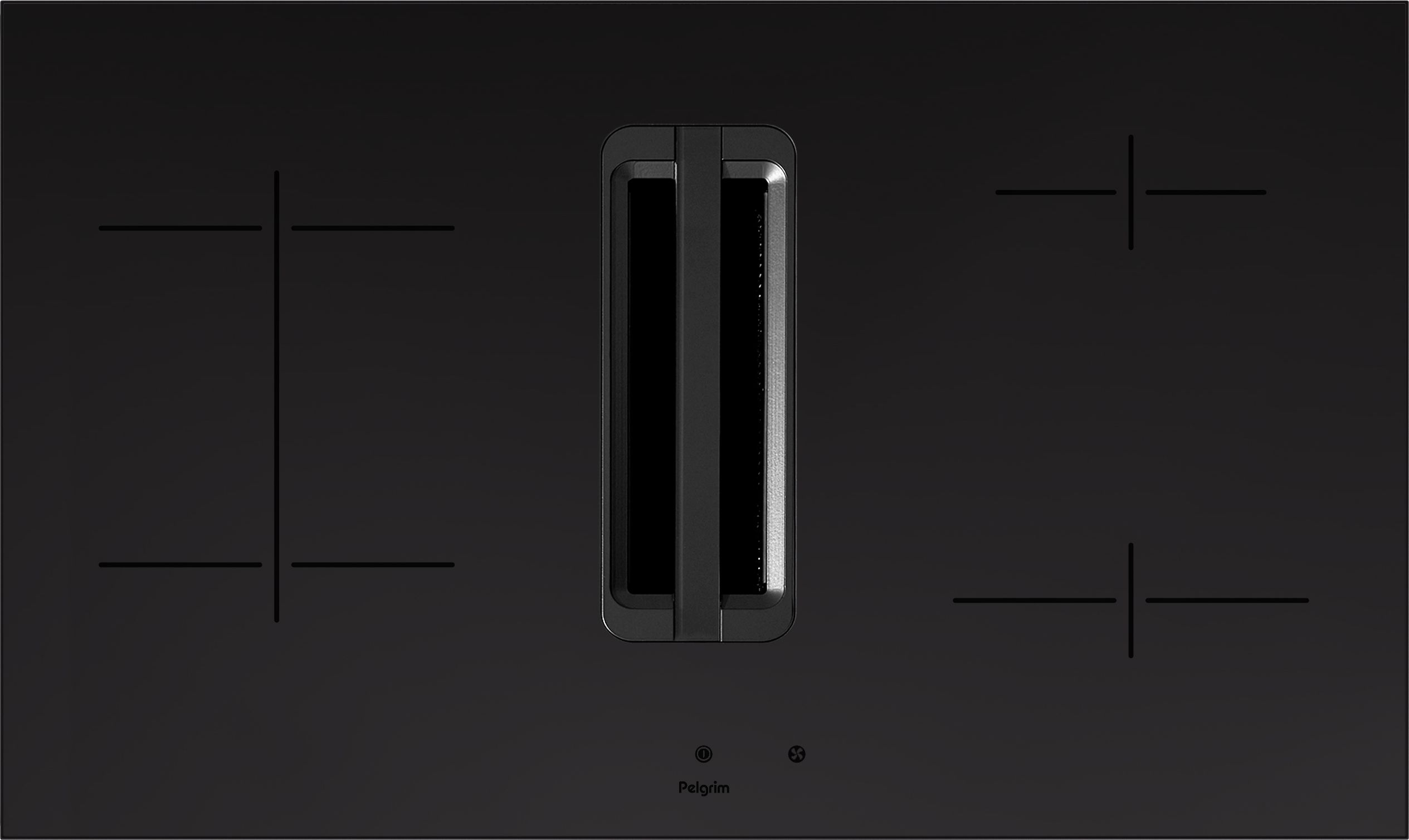 Pelgrim IKR3093 kookplaat afbeelding 1