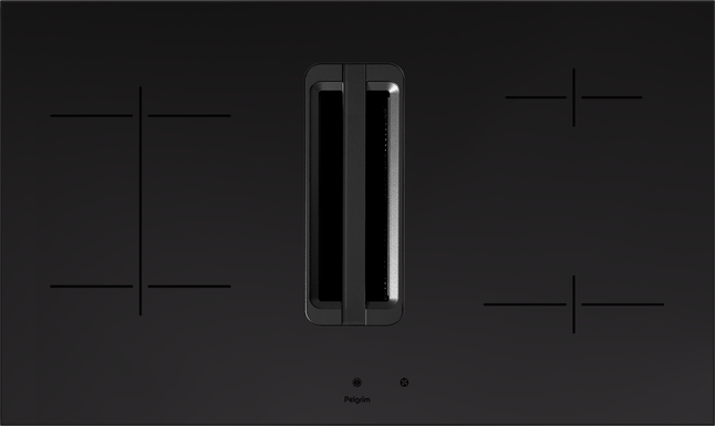 Pelgrim IKR3093M kookplaat afbeelding 1