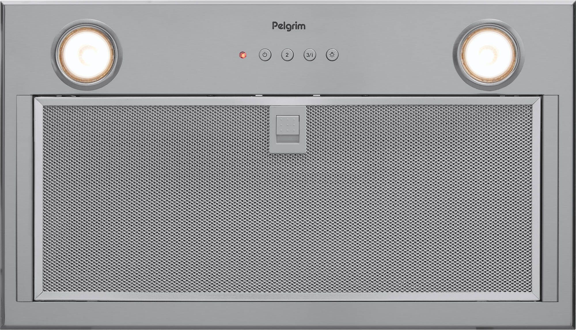 Pelgrim ISW750RVS afzuigkap afbeelding 1