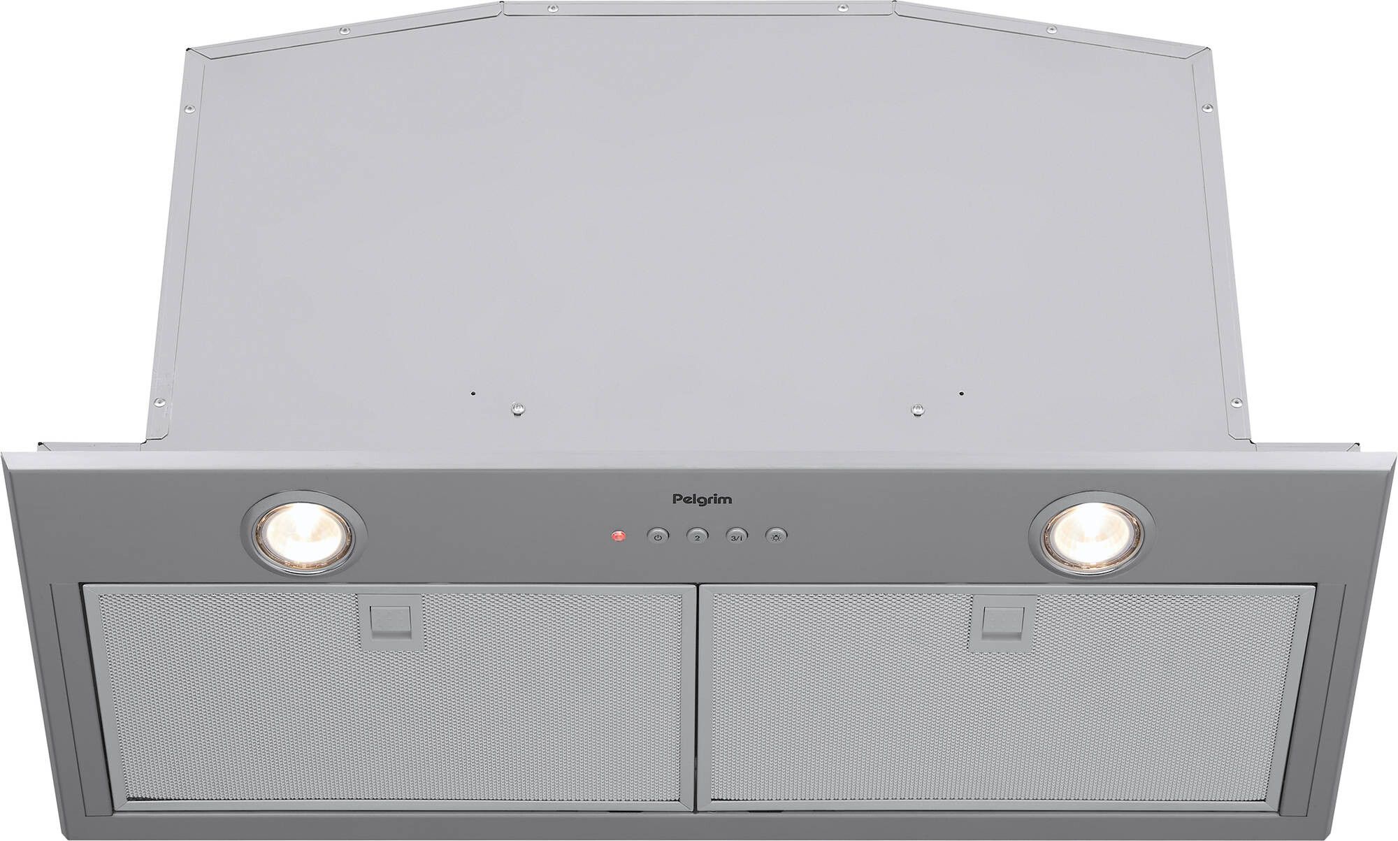Pelgrim ISW770RVS foto 1