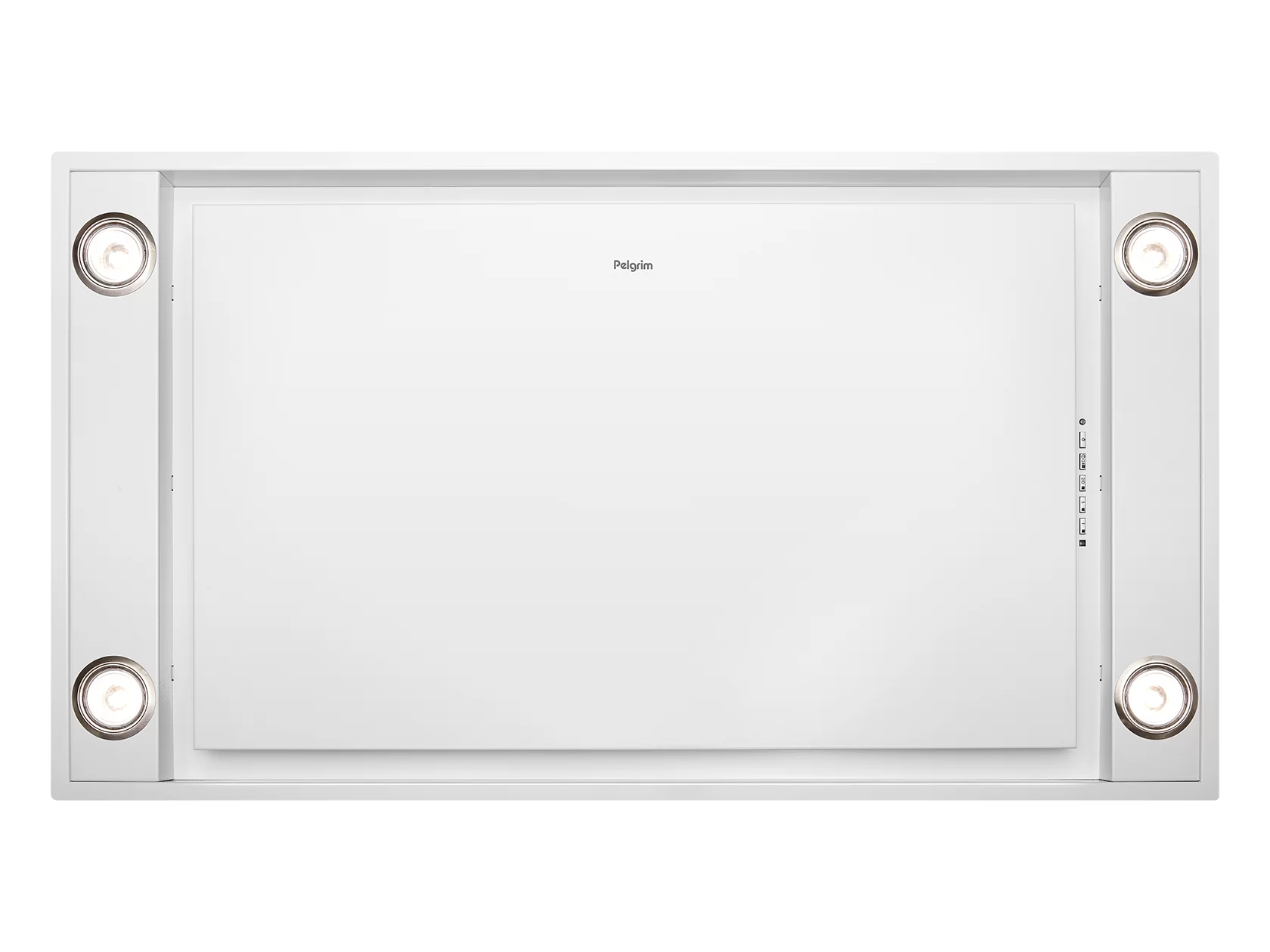 Pelgrim ISWA0961WIT afzuigkap afbeelding 1